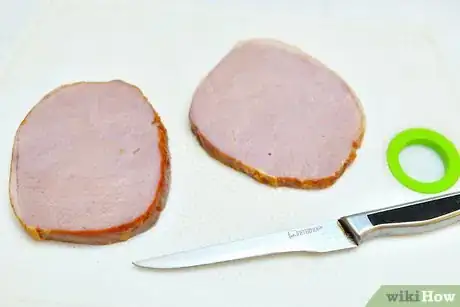 Image titled Cook Sliced Ham Step 1