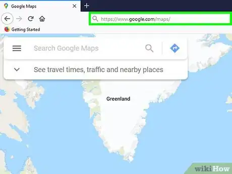 Image titled Use Google Maps Step 7