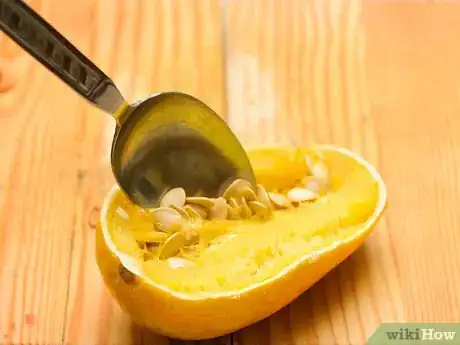 Image titled Cook Spaghetti Squash in Microwave Step 16