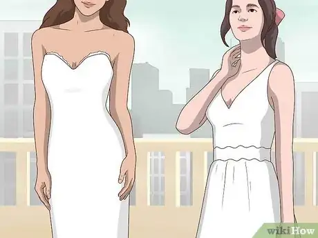 Image titled Choose a Wedding Dress for Your Body Type Step 12