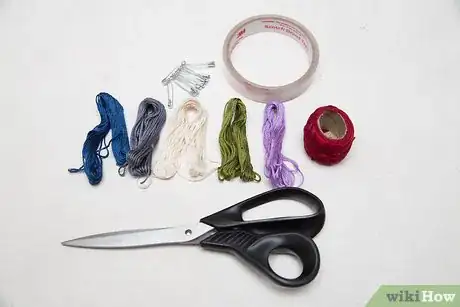 Image titled Make Bracelets out of Thread Step 9