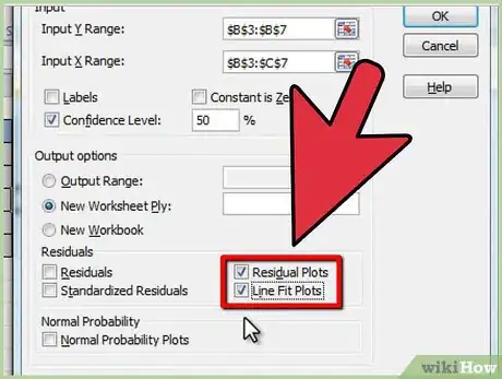 Image titled Run a Multiple Regression in Excel Step 7