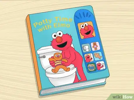 Image titled Start Potty Training Step 6