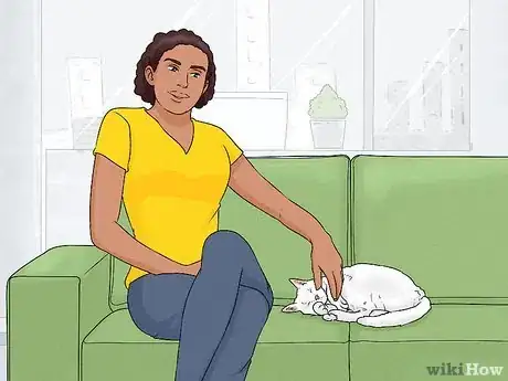 Image titled Give Your Cat a Massage Step 5