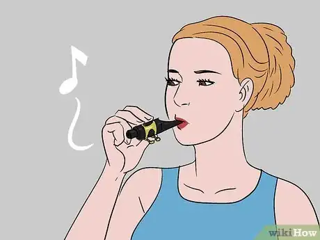 Image titled Improve Your Tone on a Saxophone Step 5