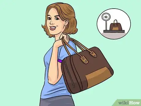 Image titled Pack for a Plane Ride As a Teen Girl Step 3