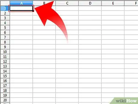 Image titled Learn Spreadsheet Basics with OpenOffice.org Calc Step 7Bullet1