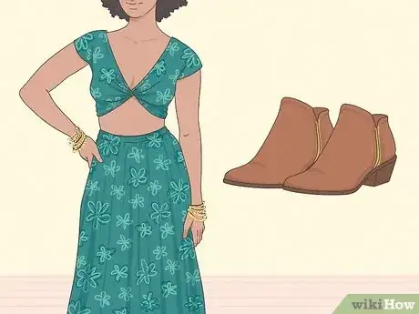 Image titled What to Wear to a Winery Step 18