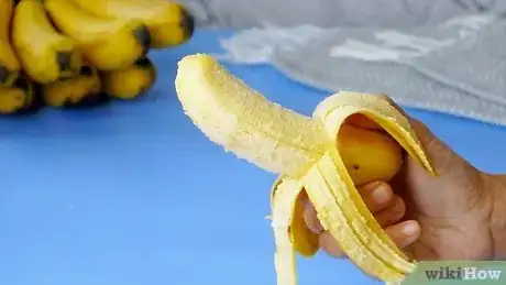 Image titled Make Banana Ice Cream Step 1