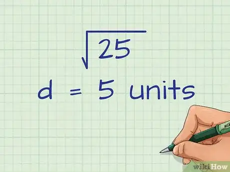 Image titled Use Distance Formula to Find the Length of a Line Step 7