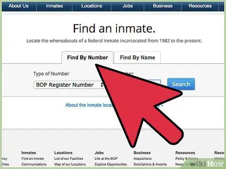 Image titled Use the Federal Inmate Locator Step 5