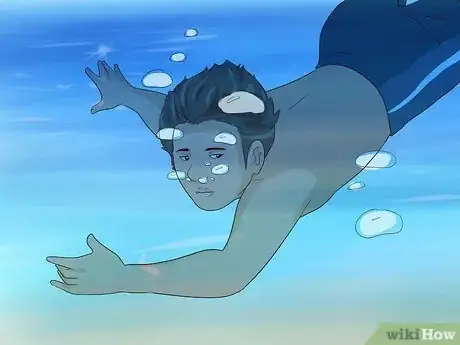 Image titled Teach Your Child to Swim Step 50