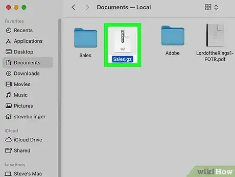 Image titled Extract a Gz File Step 13