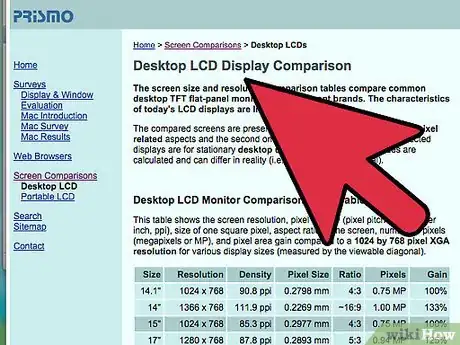 Image titled Compare LCD Monitors Step 1