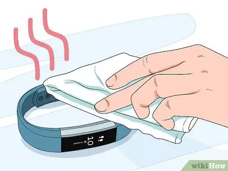 Image titled Clean a Fitbit Band Step 5