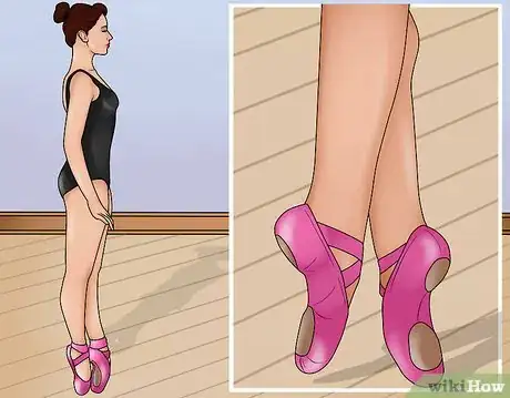 Image titled Master Your Foot Arch for Ballet Step 12