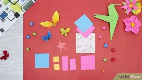 Image titled Choose Paper for Origami Step 11