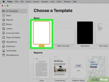 Image titled Type Exponents on Mac Step 9