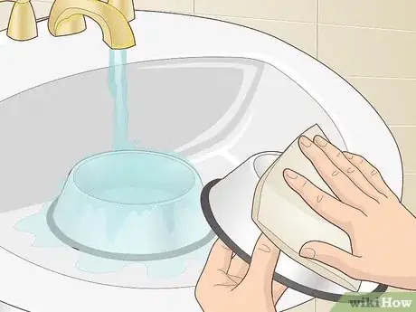 Image titled Clean a Dog's Water or Food Dish Step 5