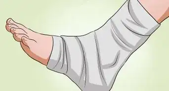 Soothe a Sore Ankle