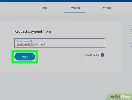 Image titled Request a Payment on PayPal Step 12