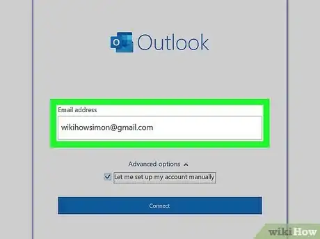 Image titled Access Gmail in Outlook 2010 Step 10