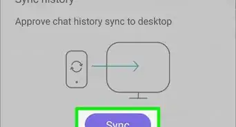 Sync Messages in Viber