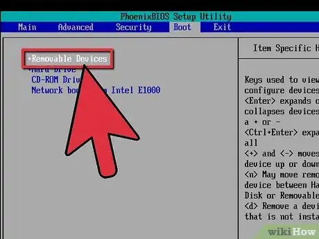 Image titled Install Windows XP on an ASUS Eee PC Using a USB Drive Step 9