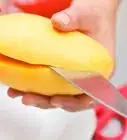 Ripen Mangoes