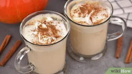 Image titled Make a Pumpkin Spice Latte Step 13