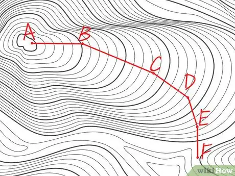 Image titled Measure a Straight Line Distance Using a Topo Map Step 9