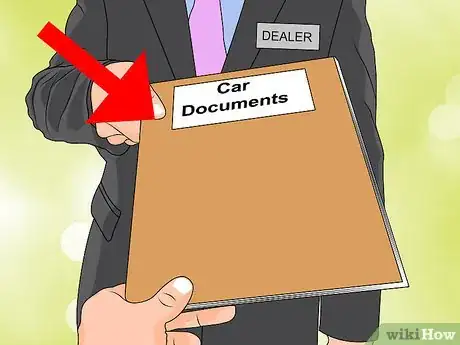 Image titled Transfer a Car Title Step 1