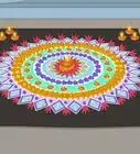 Make Rangoli