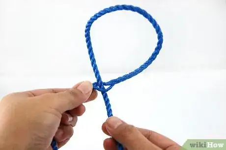 Image titled Make an Adjustable Rope Halter Step 5