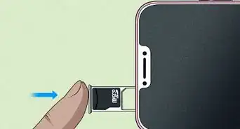 Mount an SD Card