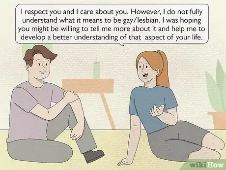 Image titled Talk With a Gay or Lesbian Person Step 9