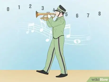 Image titled March In Marching Band Step 8