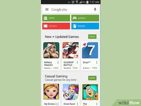 Image titled Remove an Uninstalled App from Your Google Account (Using Your Android Phone) Step 2