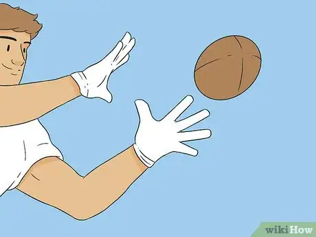 Image titled Catch a Football Step 4