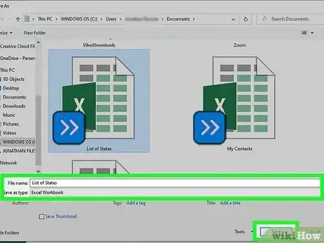 Image titled Convert Text Files to Excel Step 11