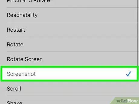 Image titled Take a Screenshot With an iPhone Step 17
