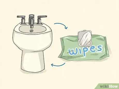 Image titled Do You Use a Bidet Before or After Wiping Step 4