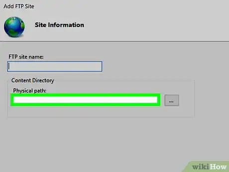 Image titled Create an FTP Server on PC or Mac Step 21