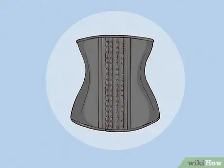 Image titled Wear a Waist Trainer Step 1