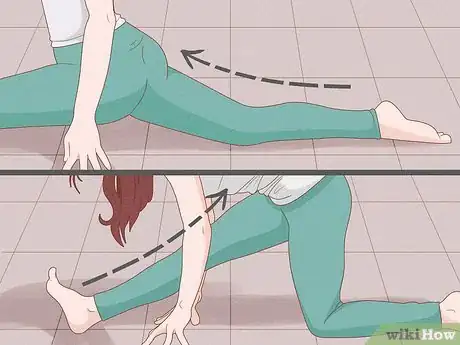 Image titled Do Gymnastics Tricks Step 9