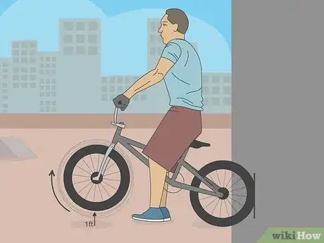 Image titled Do BMX Tricks Step 15