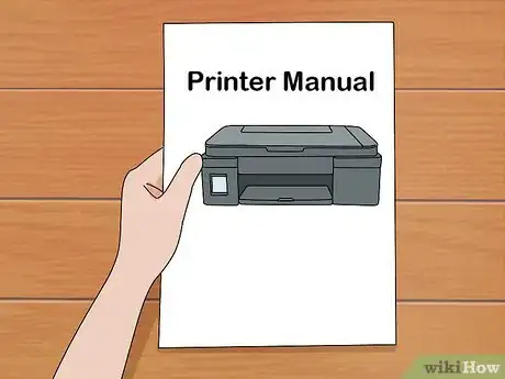 Image titled Clean a Printer Step 1