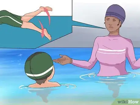 Image titled Teach Your Child to Swim Step 46