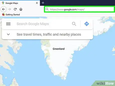 Image titled Use Google Maps Step 1