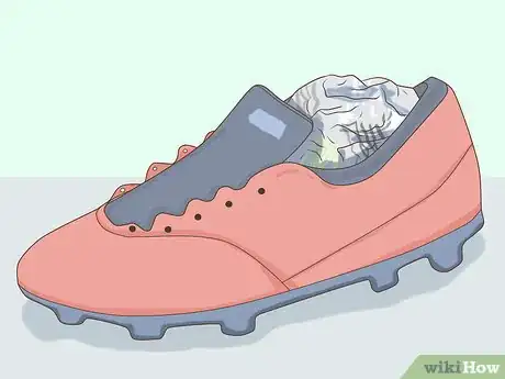 Image titled Dry Cleats Quickly Step 5